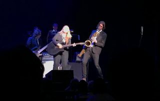 melissa etheridge - chris poage - seattle