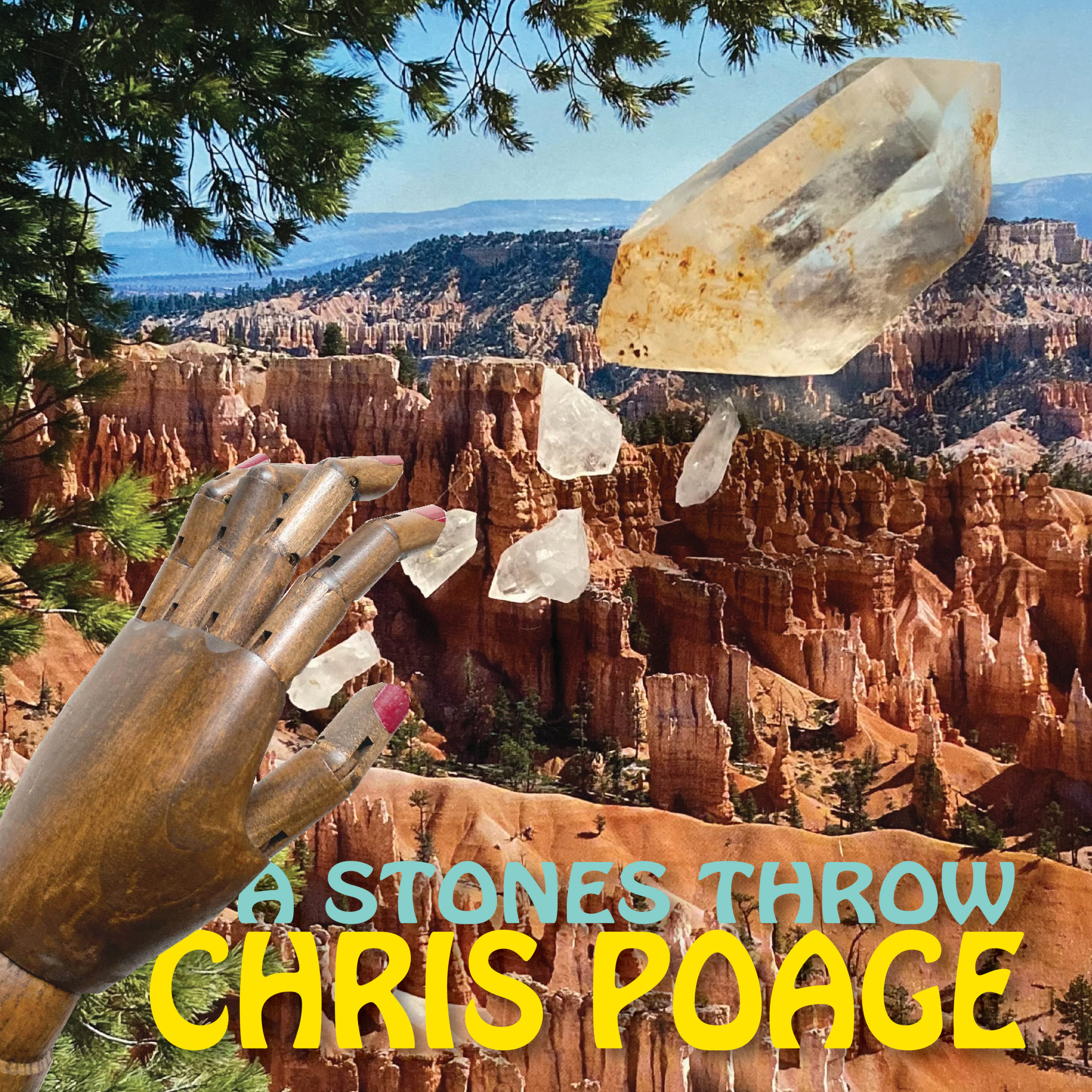 Chris Poage | Artifact and Western Theory