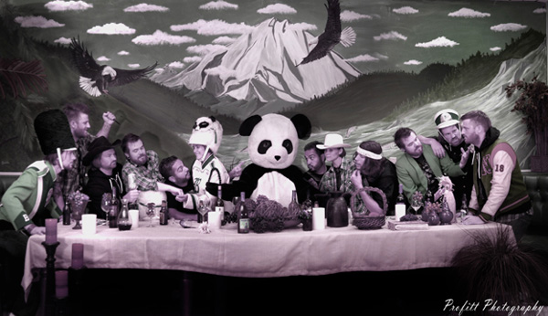 The Panda Conspiracy