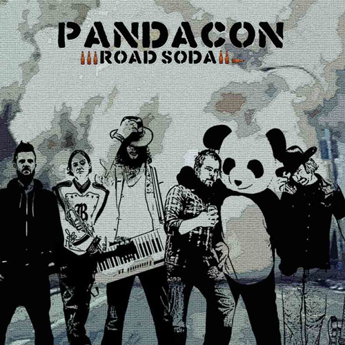 Road Soda - The Panda Conspiracy