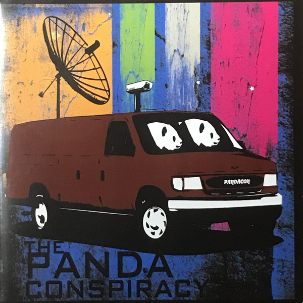 the panda conspiracy - panda singles